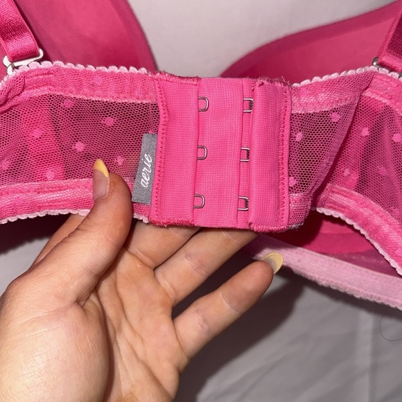LIMITED EDITION Aerie Emma Push-Up Bra - Picture 5 of 7